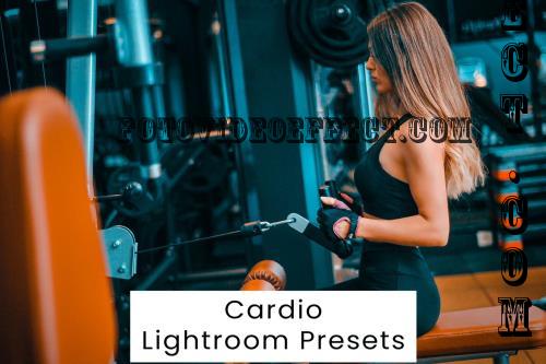 Cardio Lightroom Presets - JWX7FLA