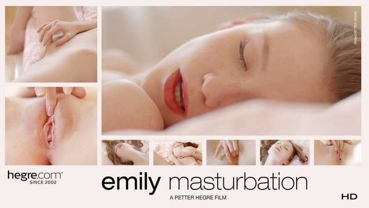 Hegre-Art: Emily Masturbation [FullHD 1080p]