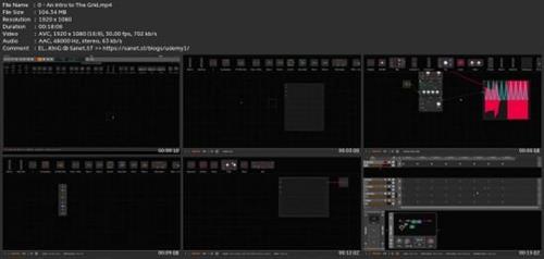 Making Music In Bitwig: Sound Design In The  Grid 80d302fb81bf249e14819ac4878b0db7