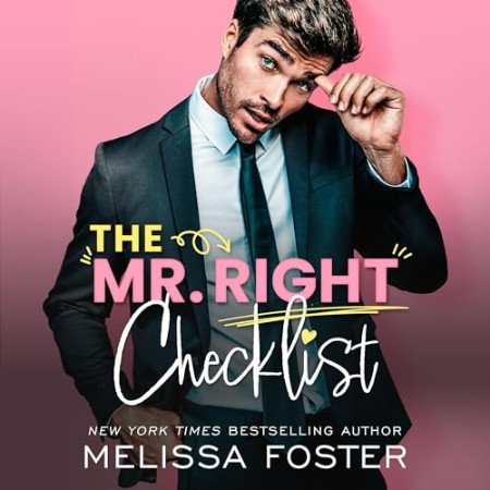 The Mr. Right Checklist - [AUDIOBOOK]