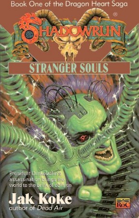 Stranger Souls - Jak Koke