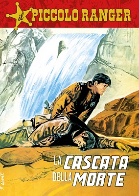 Il Piccolo Ranger 056 - La cascata della morte (RCS 2023-06-27)