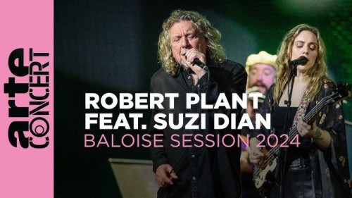 Robert Plant - Baloise Session (2024) HD 1080p