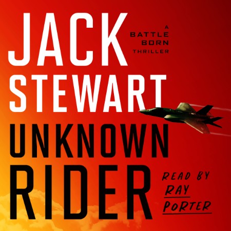 Unknown Rider - [AUDIOBOOK]