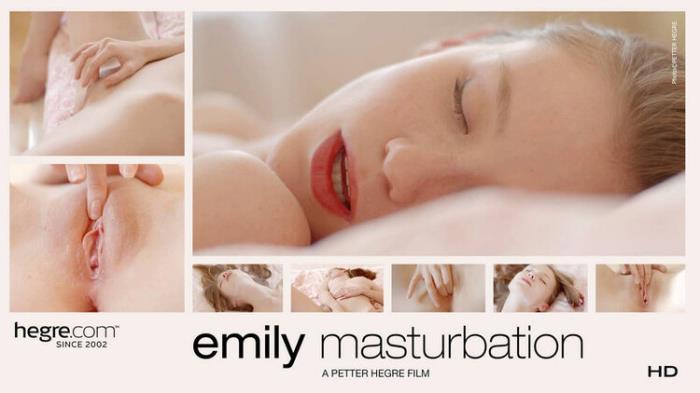 Emily Masturbation (FullHD 1080p) - Hegre-Art - [2024]