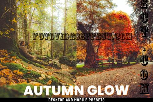 Autumn Glow - Desktop and Mobile Presets - K4Y3W9W