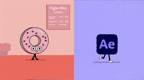 Motion Design for Breakfast - Easy Character  Animation Cc12aef8079d828b4c86fe3518d922eb