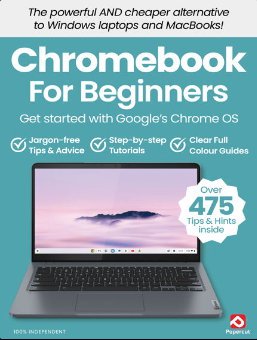 Chromebook For Beginners - 13th Edition 2024