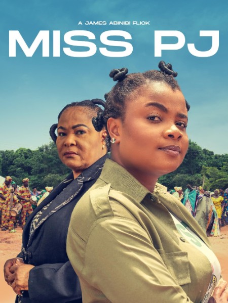 Miss PJ (2024) 2160p 4K WEB 5.1 YTS