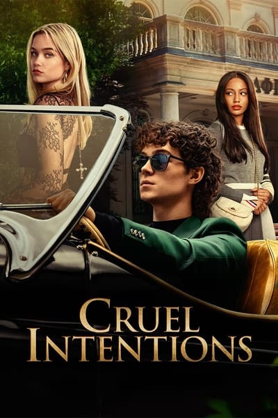 Cruel Intentions S01E02 1080p HEVC x265-MeGusta