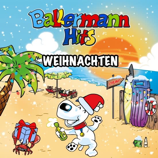 Ballermann Hits: Weihnachten