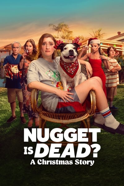 Nugget is Dead A Christmas Story (2024) 1080p WEBRip DD5 1 x264-LAMA