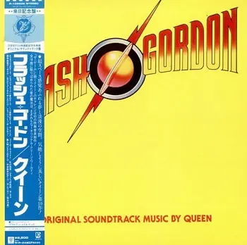 Queen - Flash Gordon (Original Soundtrack Music) (1980) DSD128