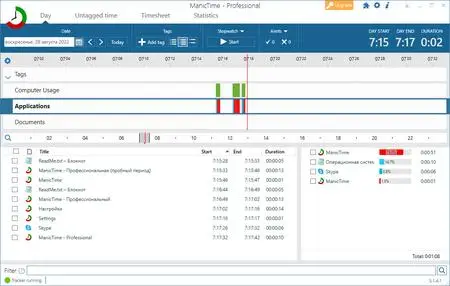 ManicTime Pro 2024.3.0.4 Multilingual