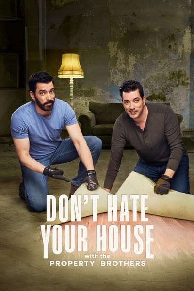 Dont Hate Your House with the Property Brothers S01E02 720p HEVC x265-MeGusta