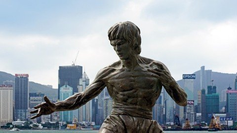 Udemy – The Ultimate Jeet Kune Do Beginner Course