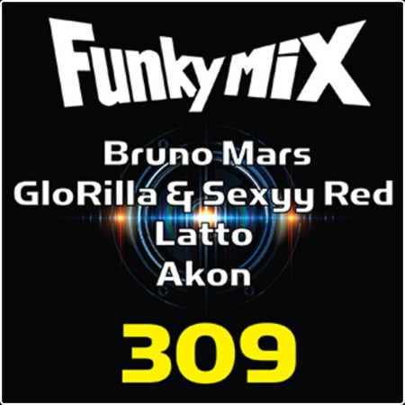 VA - Funkymix 309 (2024) Mp3 320kbps