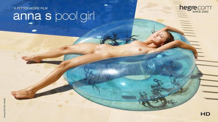 Anna S Pool Girl (FullHD 1080p) - Hegre-Art - [2024]