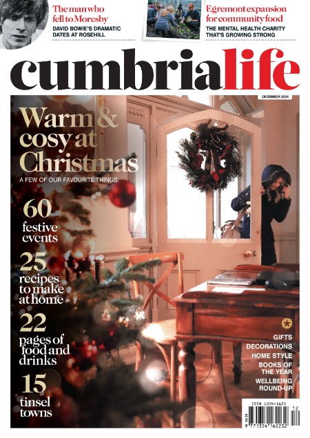 Cumbria Life - December 2024