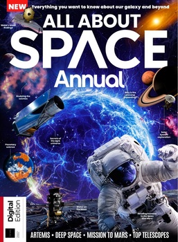 All About Space Annual - Issue 12 Edition 2024