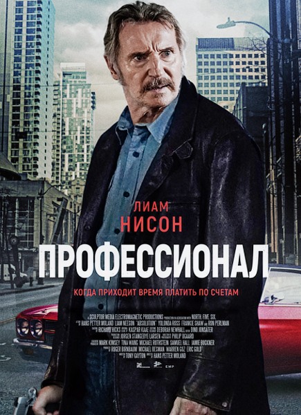 Профессионал / Absolution (2024)