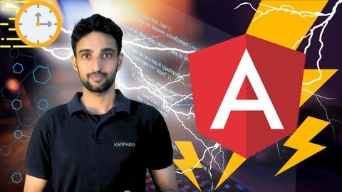 Angular Crash Course – Learn Angular At Jet Speed!