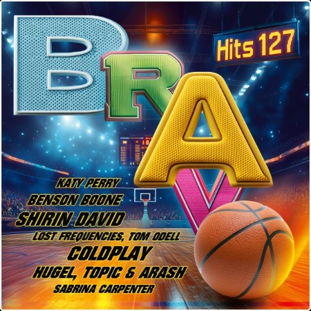 VA - Bravo Hits 127 (2CD) (2024) Mp3 320kbps