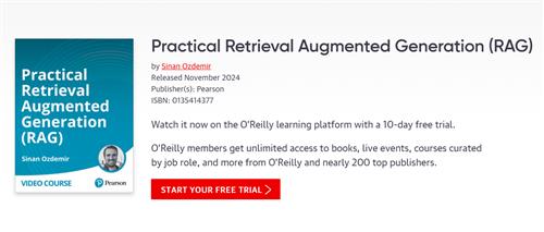 Practical Retrieval Augmented Generation (RAG)