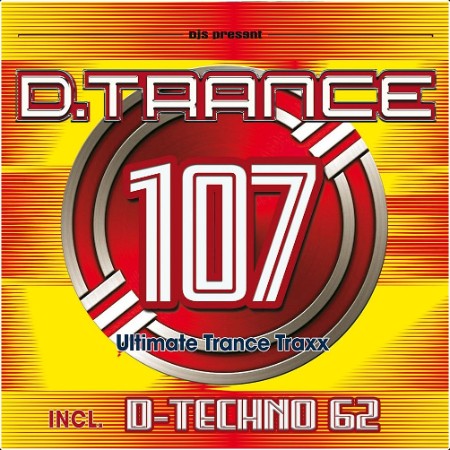 VA - D Trance 107 (incl  D–Techno 62) (2024) Mp3 320kbps