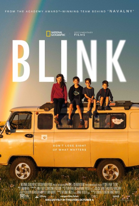 Blink (2024) 720p WEBRip x265 AAC [ Hin, Tam ] ESub