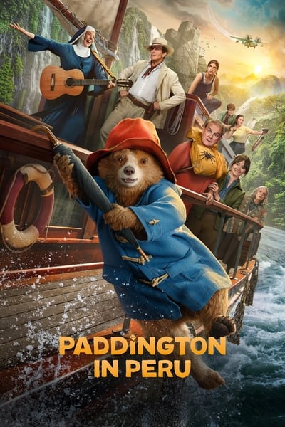 Paddington in Peru (2024) 720p HDCAM-C1NEM4