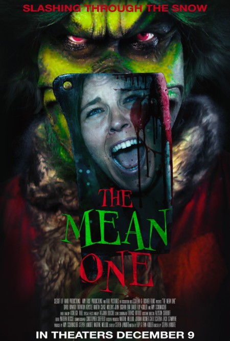 The Mean One (2022) 1080p BluRay 5.1 YTS