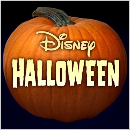 VA - Disney Halloween (2024) Mp3 320kbps