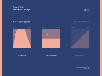 Slate and Ash PRIMARIES STRINGS v1.0.1 KONTAKT