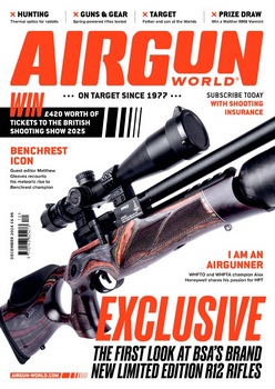 Airgun World - December 2024