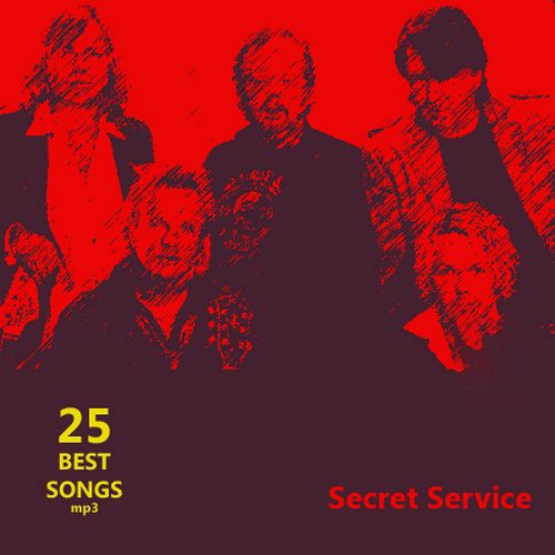 Secret Service - 25 Best Songs (Mp3)