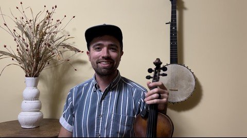 Udemy – Learn Old Time Fiddle For Beginners