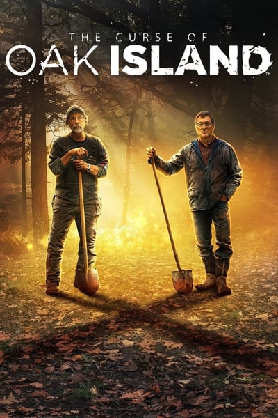 The Curse of Oak Island S12E01 The New Digs 720p HEVC x265-MeGusta