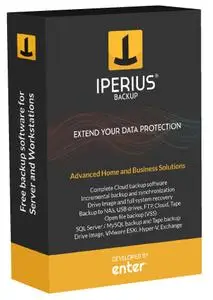 Iperius Backup Full 8.3.4 Multilingual