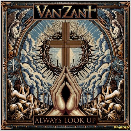 Van Zant - Always Look Up (2024) [24Bit-48kHz] FLAC