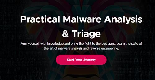 TCM Security – Practical Malware Analysis & Triage