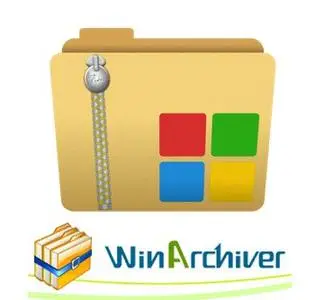 WinArchiver Pro 5.9 Multilingual