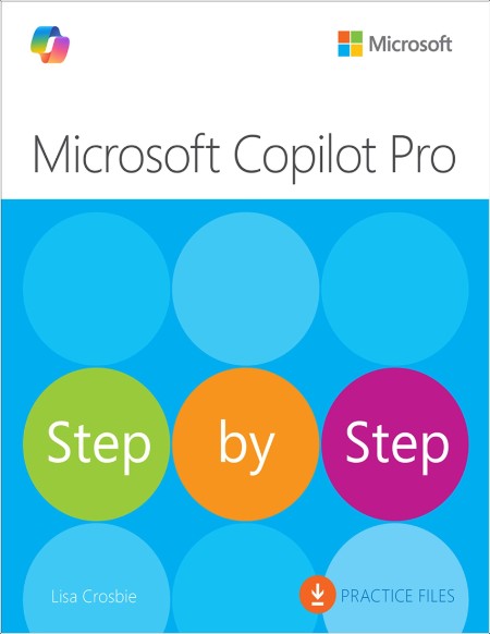 Crosbie L  Microsoft Copilot Pro  Step by Step 2025