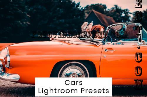 Cars Lightroom Presets - 8SZ5RSR