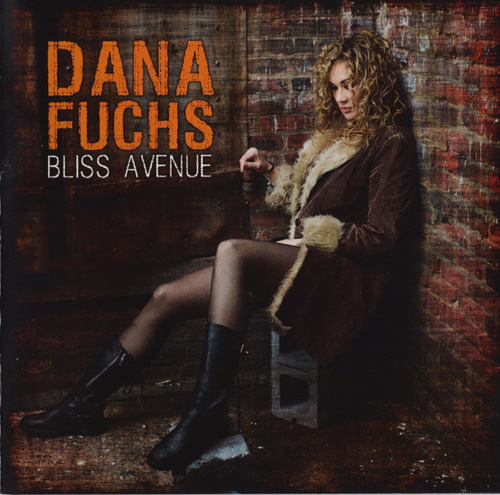 Dana Fuchs - Bliss Avenue (2013) Lossless