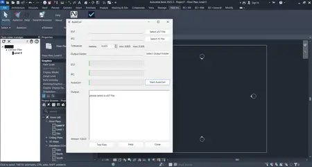 BIM & Scan AutoCorr 1.0.0.3