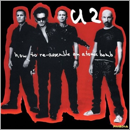 U2 - How To Dismantle An Atomic Bomb (Re-Assemble Edition) (2024) [24Bit-44 1kHz] FLAC