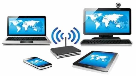 Wireless NetWork Fundamentals