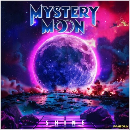 Mystery Moon - Shine (2024) [24Bit-44 1kHz] FLAC