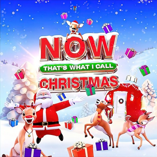 NOW Thats What I Call Christmas 2024 (4CD) (2024)